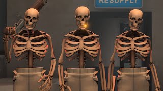 [Blooper] Skeleton Gang