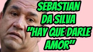 Sebastian da Silva "política con amor"