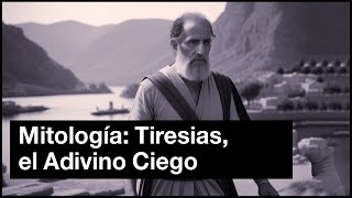 Mitología: Tiresias, ¿El Mito de Libra? | #Mitos #Astrología