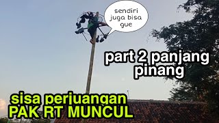 SISA PERJUANGAN PEMUDA GUNLIM MASIH TETAP SEMANGAT GUYS TAMBAH SERU!!!!!