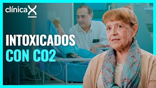 Antonia y sus vecinos están intoxicados | Temporada 2 | Clínica X