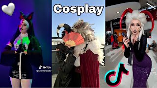 Hazbin Hotel and Helluva Boss Cosplay - Best Compilation #61 💕