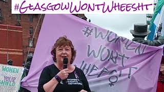 Mary Howden Conversion Therapy Bill  #GlasgowWontWheesht