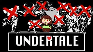 【UNDERTALE】- MEDLEY (GENOCIDE)