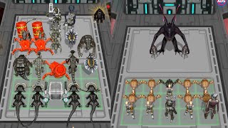 Merge Scifi : Galaxy Battle, Monster Fight, New Merge Battle,