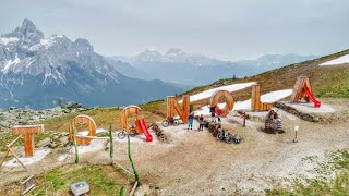 Prima Volta su San Martino Bike Arena