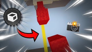 i hit this clip with AUTO BRIDGE (Roblox Bedwars)