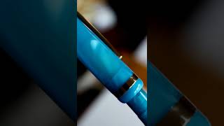 Esterbrook Fountain Pen: JR Pocket Pen - Blue Breeze