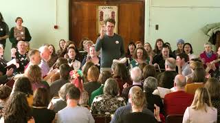 276 Bridgewater - The Tenth Ireland Sacred Harp Convention (HD/4K)