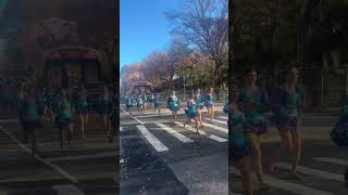 Spirit of America Dance Troupe / Thanksgiving day parade 2023