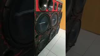 SOM RESIDENCIAL COM 6 PIONEER TOCANDO HUNGRIA-HIP HOP