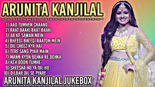 ARUNITA KANJILAL ALL PERFORMANCE | arunita song | arunita kanjilal all song | arunita pawandeep song