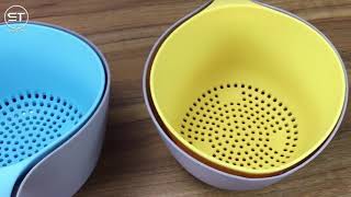 Best Washing Colander Bowl Sets 2020