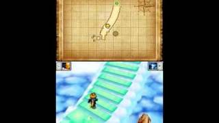 Golden Sun Dark Dawn Walkthrough 16 Clouds of Passaj/Craggy Peak Ruins