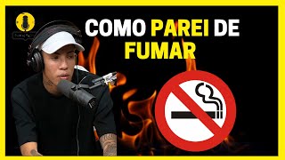 MINHAS TECNICAS  DE COMO PARAR DE FUMAR - MC DON JUAN