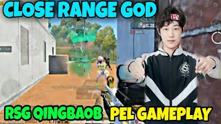 RSG Qingbaob PEL Tournament POV Gameplay • RSG Qingbaob PEL Gameplay • RSG Qingbaob Pubg mobile •