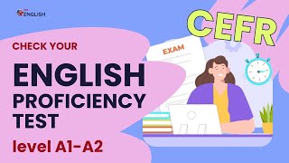 Test Your English: CEFR A1-A2 Level Proficiency Quiz for ESL Learners | 40-Question ESL Assessment