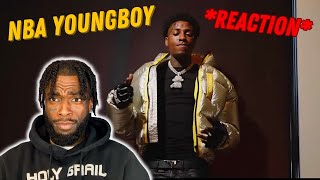 REACTION!! | YoungBoy Never Broke Again - Deep Down (Official Music Video)