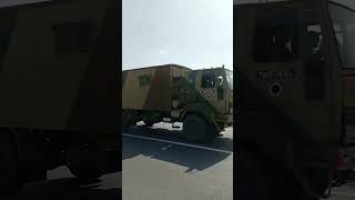 Indian army truck video #truck_video #short_video