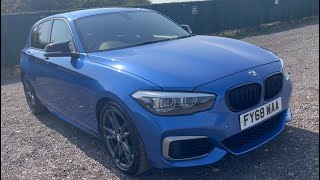 2018 BMW M140I