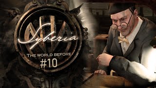 Syberia The World Before - Eviction Notice - Episode 10