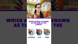 Animal Quiz and Fun Facts with Miss V