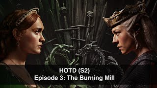 HOUSE OF THE DRAGON Season 2 Episode 3