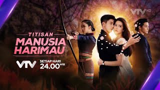 VTV - Titisan Manusia Harimau | Generic Promo (November 2024)