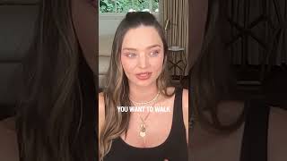 The Village Podcast | Miranda Kerr | Sharing Words of Wisdom