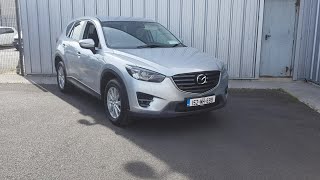 152MH699 - 2015 Mazda CX-5 2.2 150 PS Diesel Executive 17,900