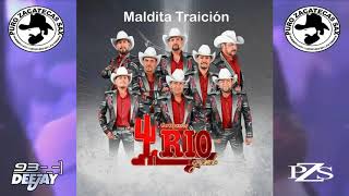 Maldita Traición - Conjunto Rio Grande 2018