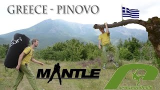 Greece - Pinovo  (1 Day - 1 Problem)