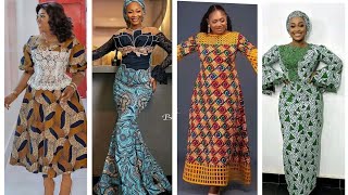 Perfect ankara outfits for you | New in! Ladies and women styles | Fashion trends in 2024