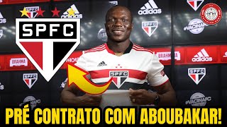 PODE COMEMORAR! CRAQUE CAMARONÊS QUE BRILHOU NA COPA FECHA COM O TIME DA FÉ! NOTÍCIAS DO SÃO PAULO!