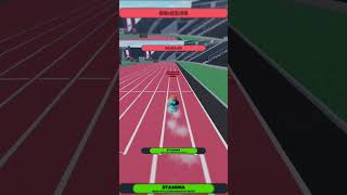 Fastest Controller Time #viral #explore #roblox #gameplay #trackandfield #funnygames #trending #plag