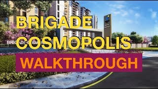 Brigade Cosmopolis, Whitefield Review | Project by Brigade Group