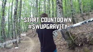 START COUNTDOWN...Gravity Race Cup 2015 Swup Bikepark Campo Felice