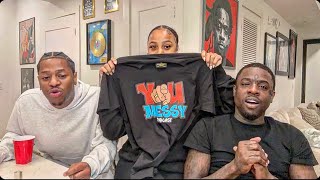 Anthony Spills Tea On DIDDY Scrappy Rasheeda Evelyn And Many More 😱(You Messy Podcast)