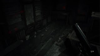 Resident Evil 7 - Mia Boss Fight (Madhouse Difficulty)