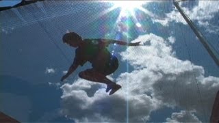 Summer Vacation at the Ramp Camp in Lake Placid