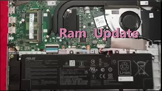 Asus Vivobook 16 Ryzen 5800H ram update to 24 GB