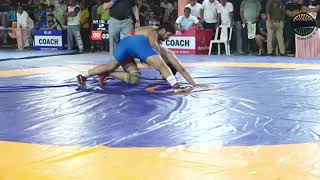 GR 130 FINAL | UP UTTAM RANA vs HAR NITIN | U15 NATIONAL WRESTLING CHAMPIONSHIP 2024