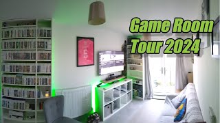 Ultimate Game Room Tour 2024 Edition: Gaming Paradise Unveiled! 🎮🏠