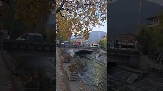 Tetovë, Tetovo, Тетово, North Macedonia - 08.11.2024