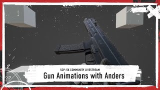 SCP 5K Community Event: Gun Animations with Anders