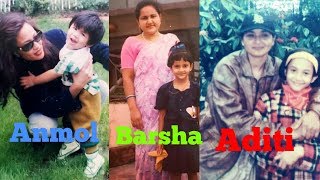 MOTHERS OF NEPALI CELEBRITIES || ANMOL KC || BARSHA SIWAKOTI || ADITI BUDHATHOKI