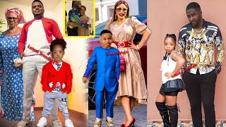 Tonto Dikeh's Son Surprise Her On Mothers Day, Ken Erics & Burna Boy Grammy.