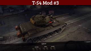 T-54 Mod #3