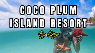 Coco Plum All Inclusive Resort, Dangriga, Belize