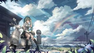 Nightcore - Rainbow Road [HD]